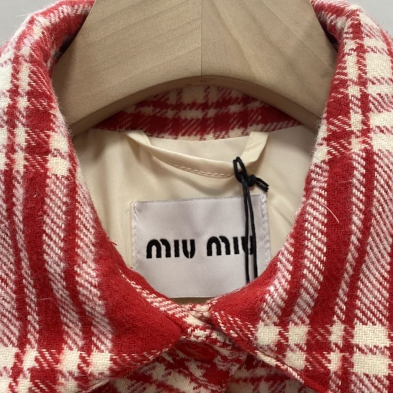 Miu Miu Down Jackets